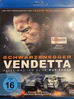 Vendetta - Alles was ihm blieb war Rache  (2017)