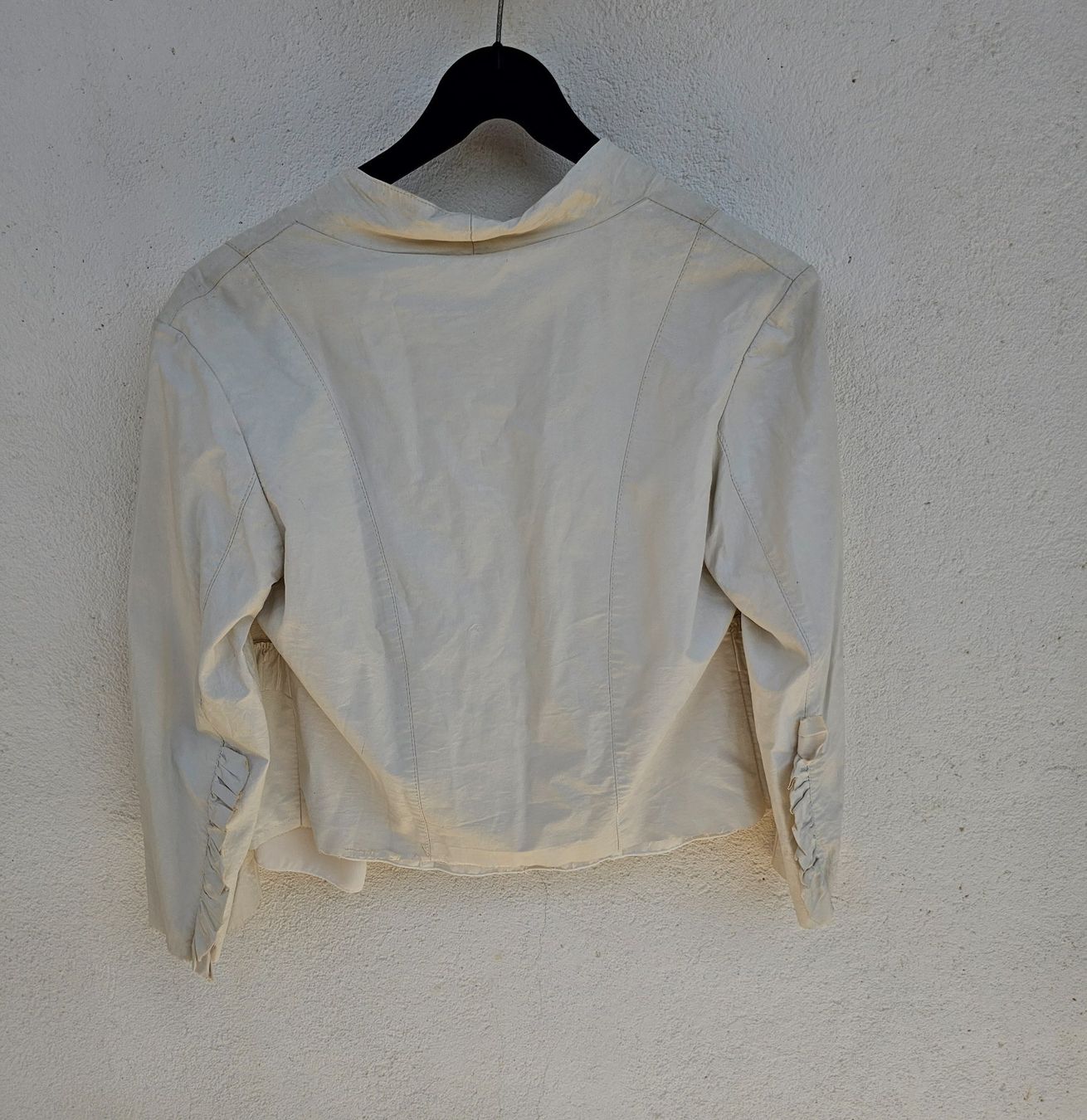 Giacche: NEU! Blazer / Jacke Mironcè ca. Gr. 38 – Nuovo e nell'imballaggio originale da Füllinsdorf venduto da Sunnebliemli7 6