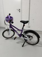 Woom 3 (Purple Haze) + Basket & Accessories - excellent!