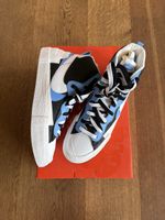 Nike x sacai Blazer Mid „Black/White/University Blue“ EU 44