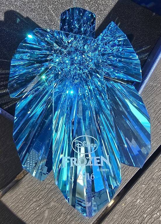 Statuette: Swarovski Elsa – Usato da Triesen venduto da Tschiggi86 3