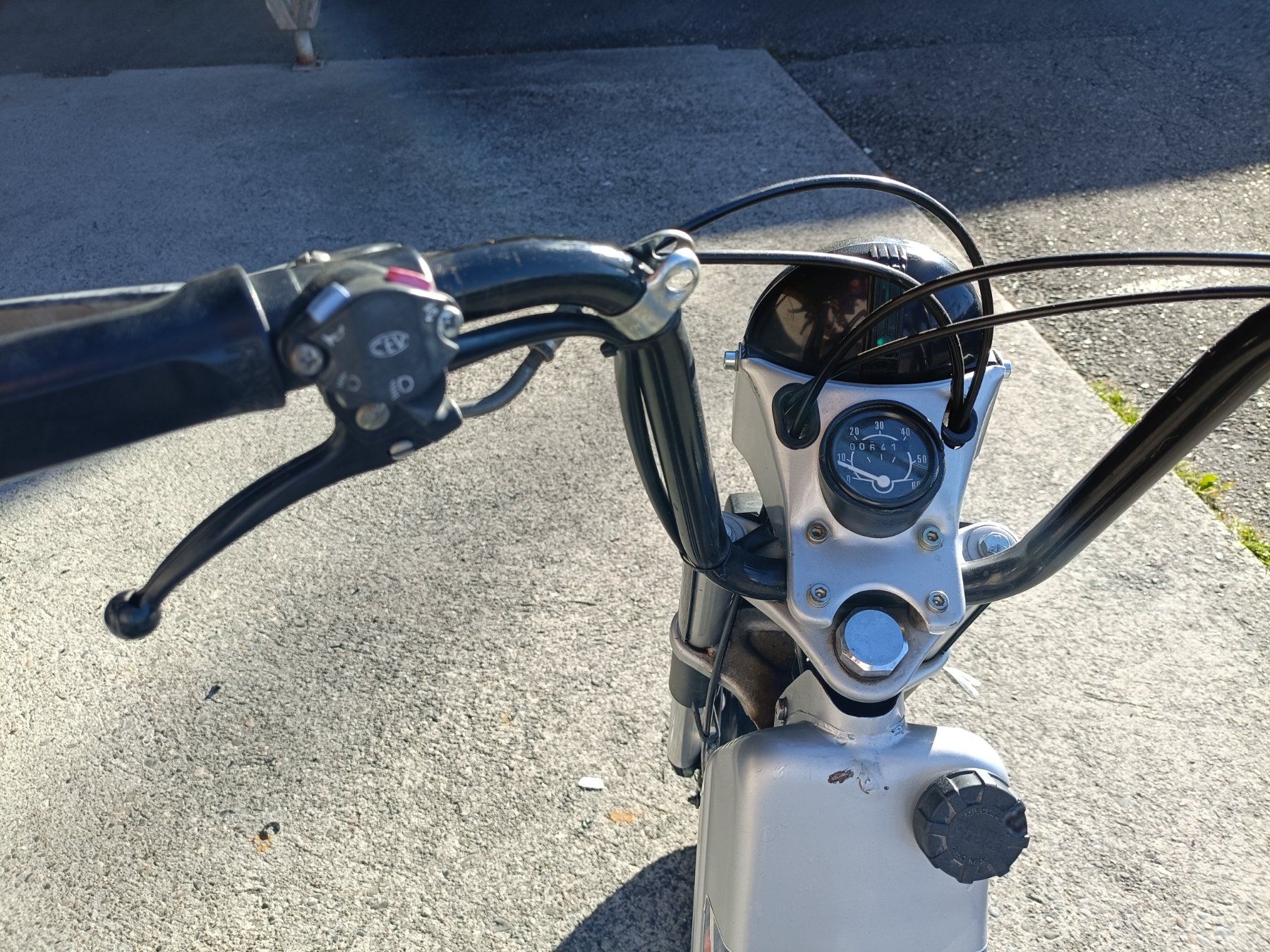 Fantic Mofas: Velo-Töffli Issimo Fantic – Gebraucht aus Köniz von Brockenreich 1