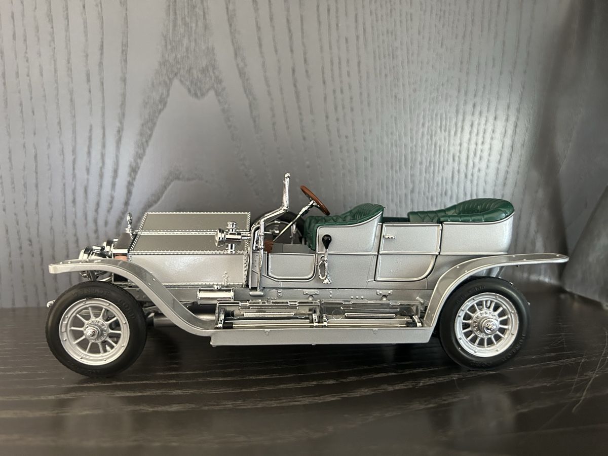Kit di modellismo & Modellini statici: 1907 Rolls Royce, the Silver ghost, 1/24 precision models – Nuovo (secondo la descrizione) da Horw venduto da Tigercat635 1