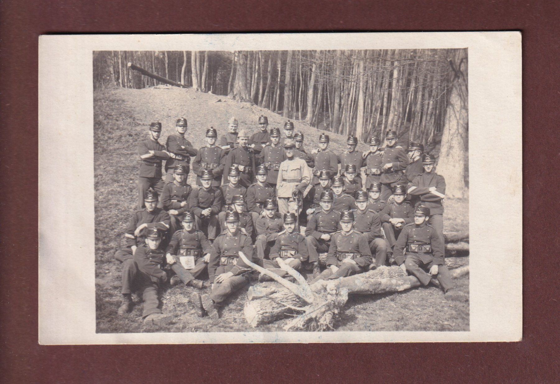Cartoline postali: Foto - SOLDAT – Usato da Pully venduto da nicecards-shop