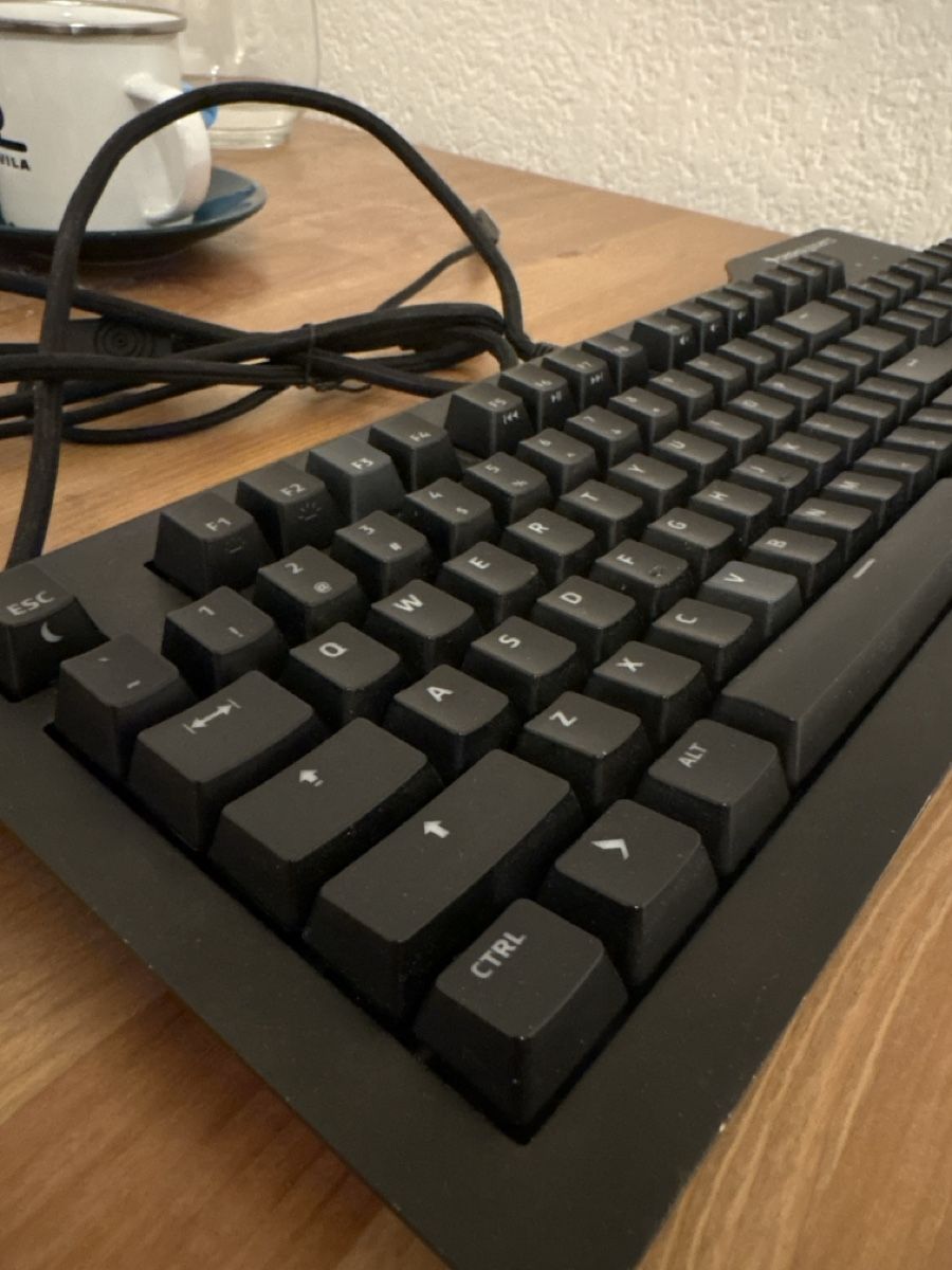 Tastiere: Das Keyboard - Professional Mechanical Keyboard- PC – Usato da Zürich venduto da Walden7829 1