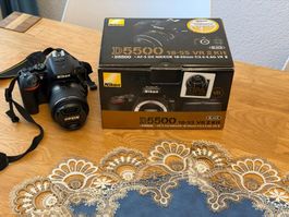 Nikon D5500 Kit