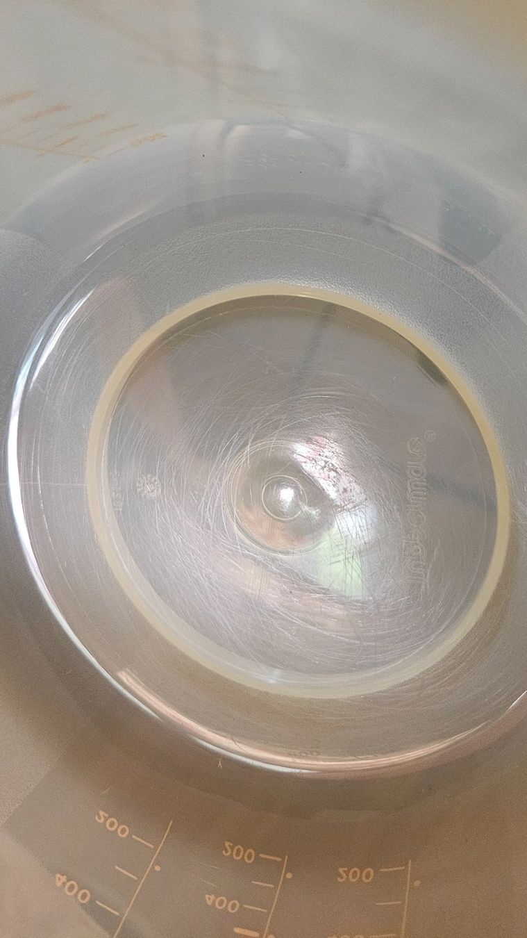 Tupperware Contenitori & Simili: Mess /Rühr- Mixbecher – Nuovo e nell'imballaggio originale da Hasle b. Burgdorf venduto da buddle32 4