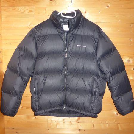 Daunenjacke THISISNEVERTHAT, Gr. L