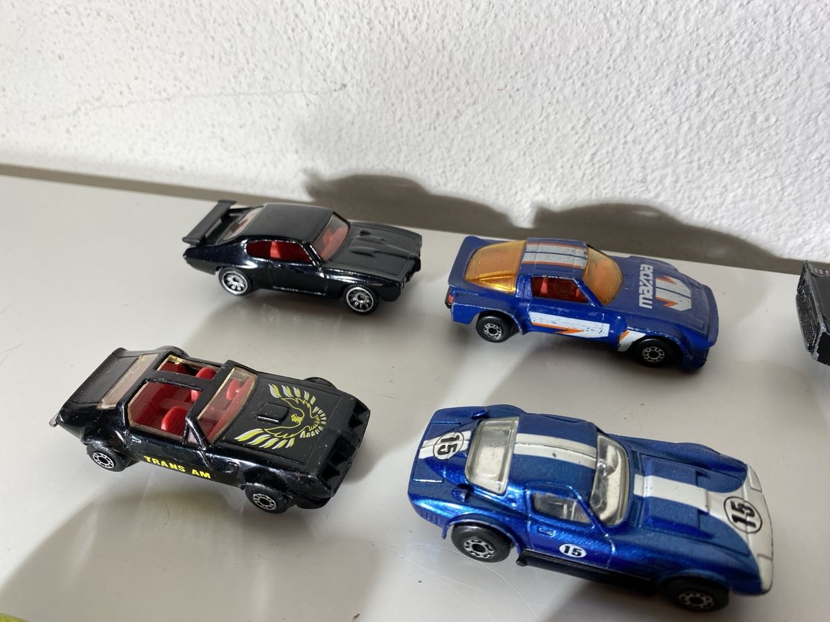Matchbox Modellautos: Matchbox Autos – Gebraucht aus Winterthur von ben_9vxx 2