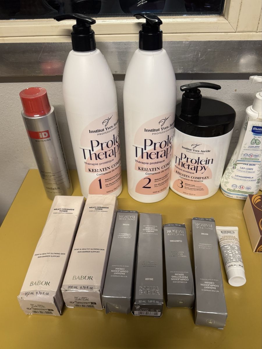 Lettini & sedie per cosmetici: Kosmetik   gemischt neu 21 stk.  – Nuovo (secondo la descrizione) da Schlieren venduto da Freundlich02 2