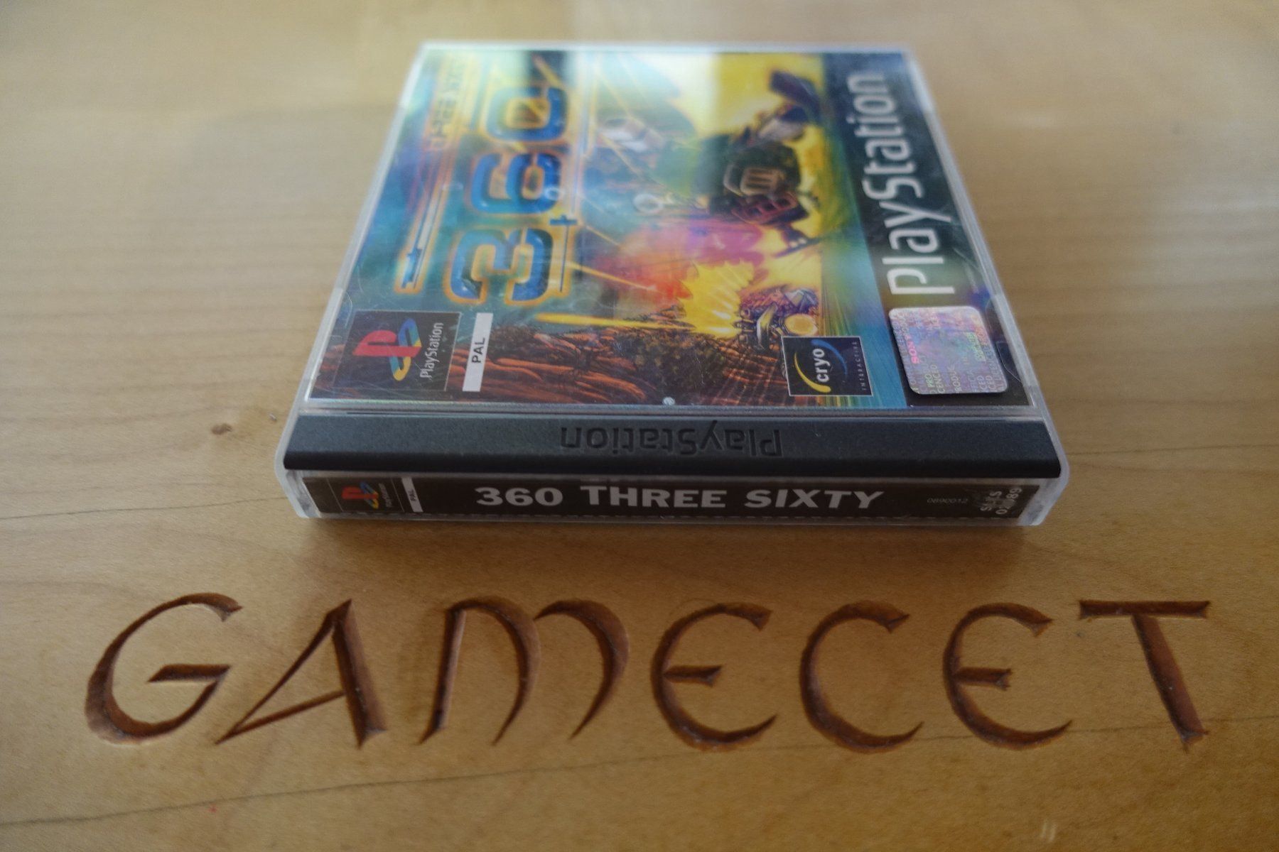 Sony Giochi: 360: Three Sixty – Usato da Steinach venduto da Gamecet 1
