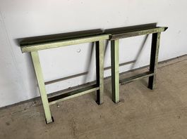 Vidmar Werkbankfüsse 2x