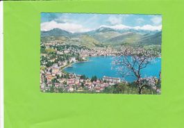 Lugano-Panorama