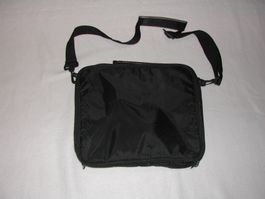 Laptop-Tasche mit Handgriff und Tragriemen