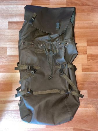 Militär Rucksack aktuell #2