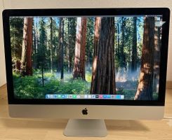 Apple iMac 27 Intel i7-4.2 GHz Quad-Core (MacOS Sequoia)