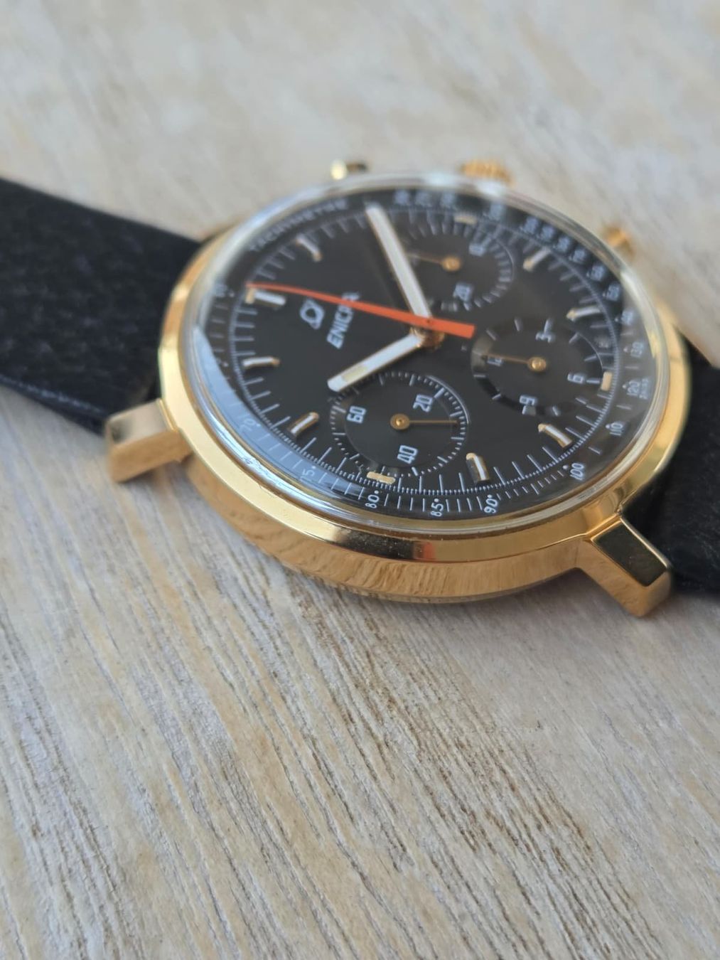 Enicar Uhren: Enicar Chronographe Garnix 2303 – Gebraucht aus La Chaux-de-Fonds von ant_x5lr 1