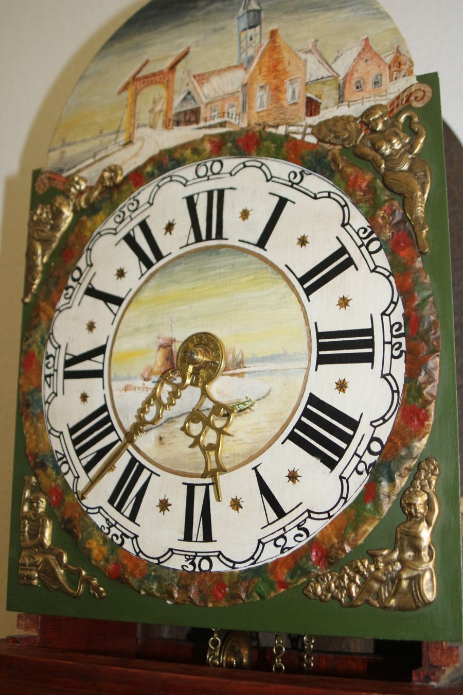 Pendules & Horloges murales: Wanduhr – D'occasion à Benglen par polli77 5