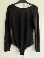 Intimissimi Body Schwarz mit Glitzer, Grösse M, Top Zustand!