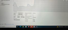 Lenovo Power Laptop P53, 64 GB RAM, RTX Nvidia, W11