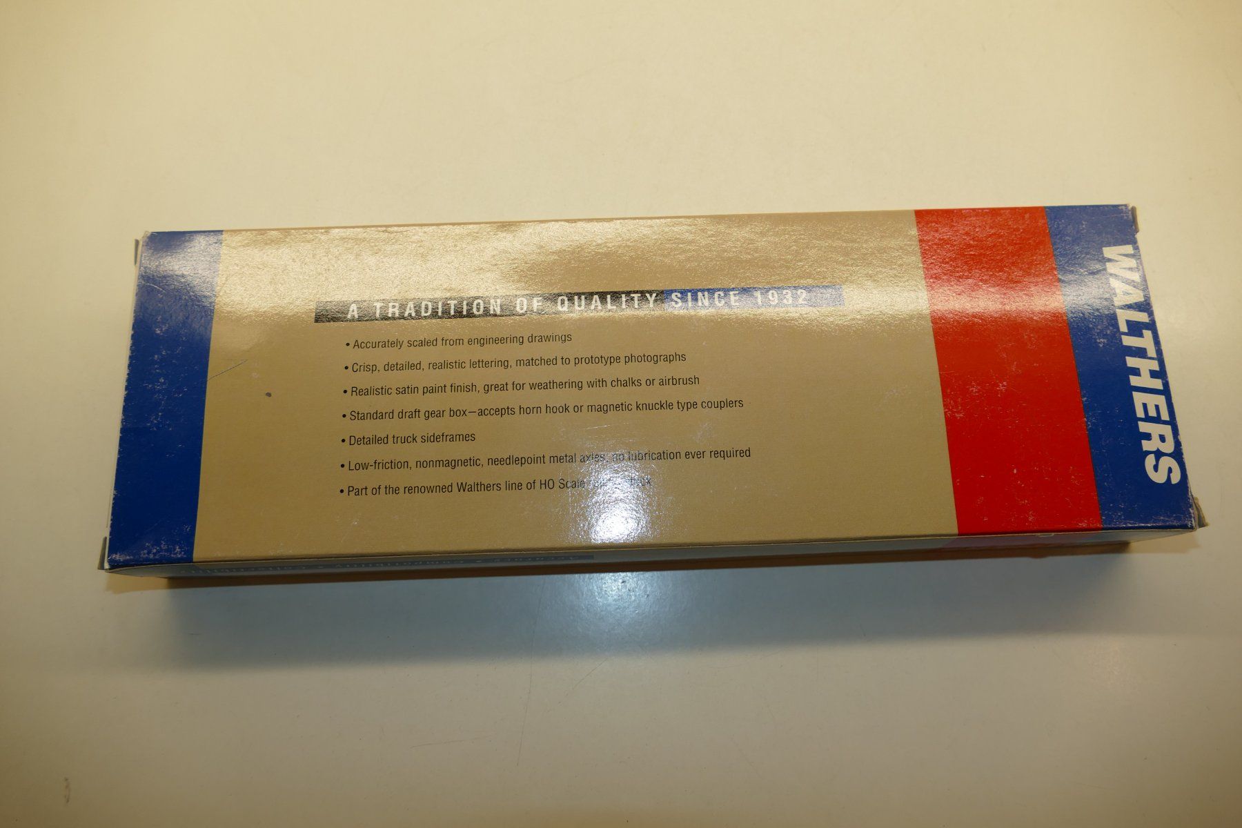Walthers Modelleisenbahnen: Walthers H0: 4xUS Pullman-Standard Sleeper Santa Fe – Neu und originalverpackt aus Niederhasli von rail-duerst 7