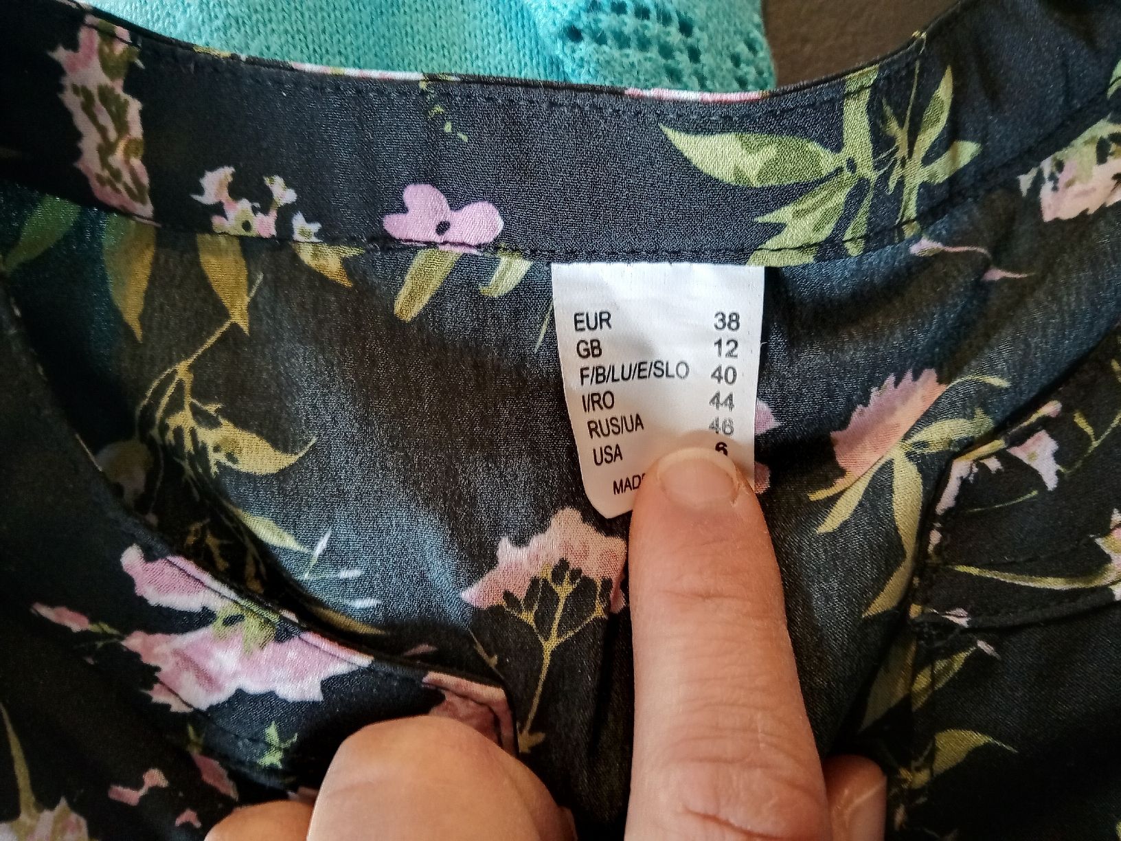 Lotti di vestiti: Übergangs Set Damen Oberteile ca. Gr. 38 gebraucht – Usato da Rehetobel venduto da Modi98 2