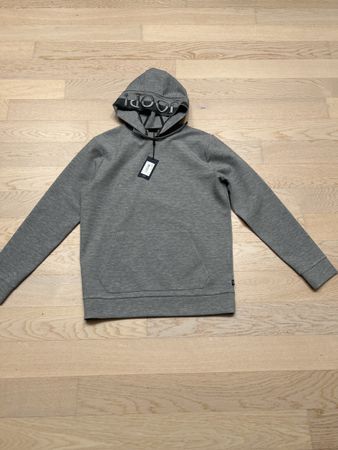 Joop! Herren Hoodie, Grösse M, Grau - Neu