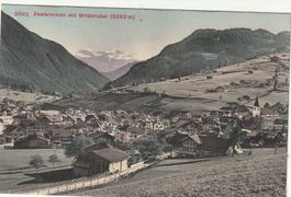 AK  Zweisimmen um 1915