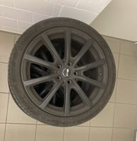 Kompletträder 18“ 5x112 (Mercedes)
