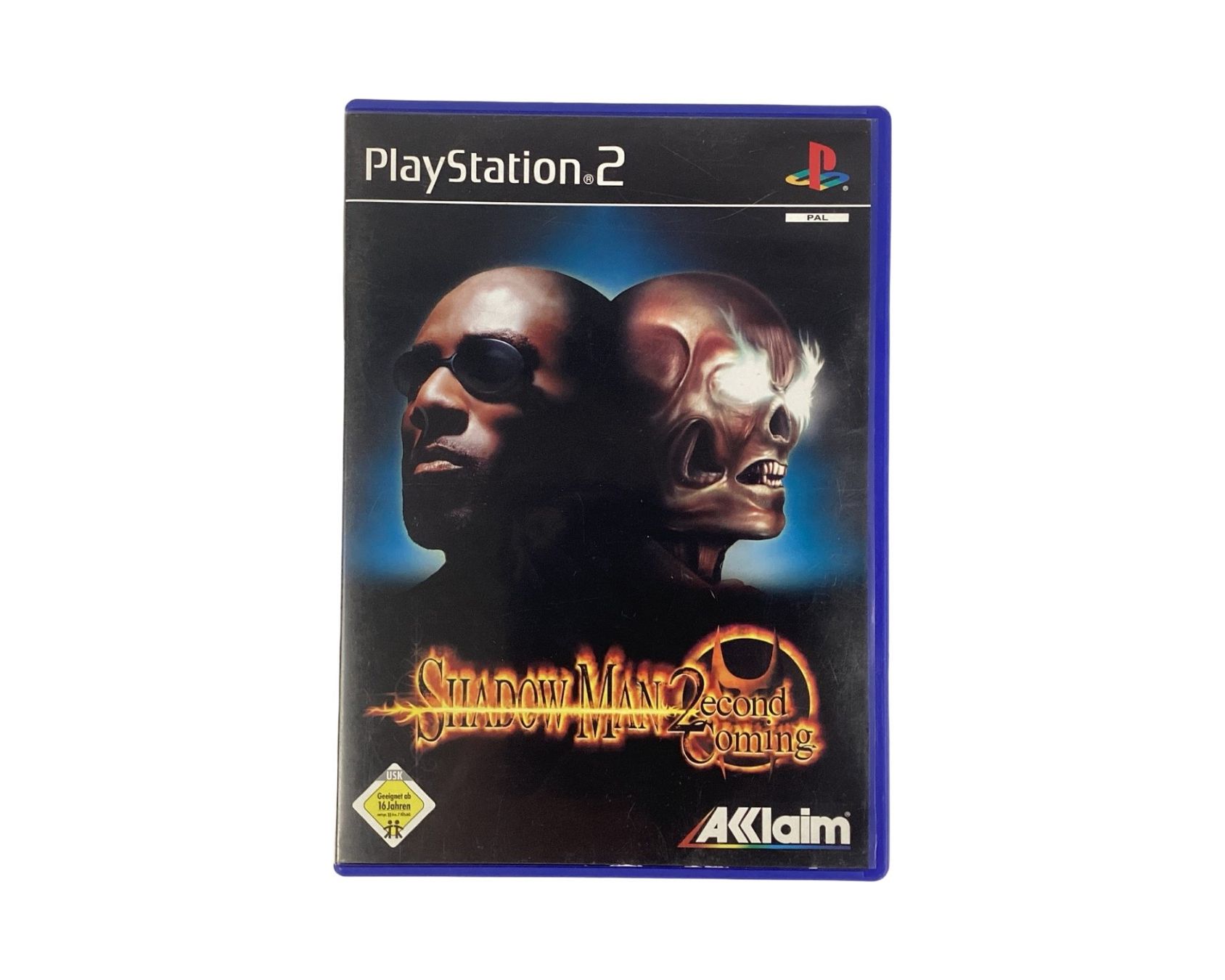 Sony Giochi: SONY PS2 Shadow Man: 2econd Coming – Usato da Zürich venduto da Restwert_Zuerich