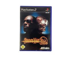 SONY PS2 Shadow Man: 2econd Coming