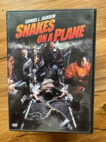 Schlangen im Flugzeug DVD - Snakes on a Plane, Top Film!