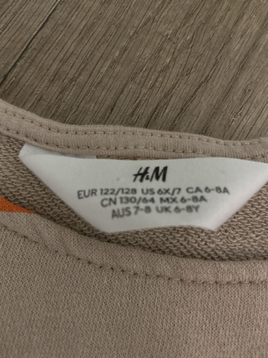 H&M Vestiti & Gonne: Robe H&M - 122-128 – Usato da Sornard (Nendaz) venduto da delezedoris 2