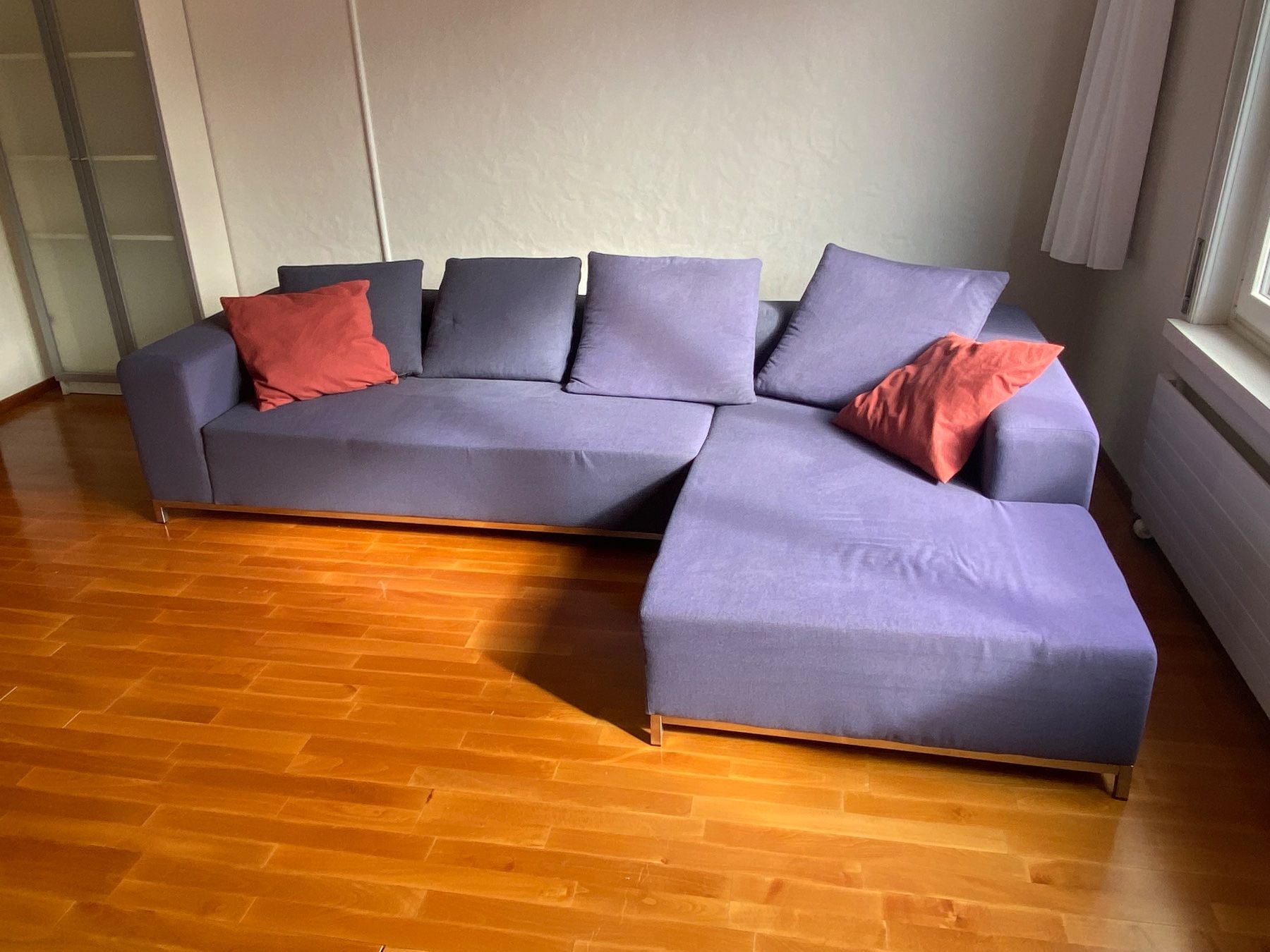 Micasa Sofas: Ecksofa Kanapee – Gebraucht aus Bern von TiSto