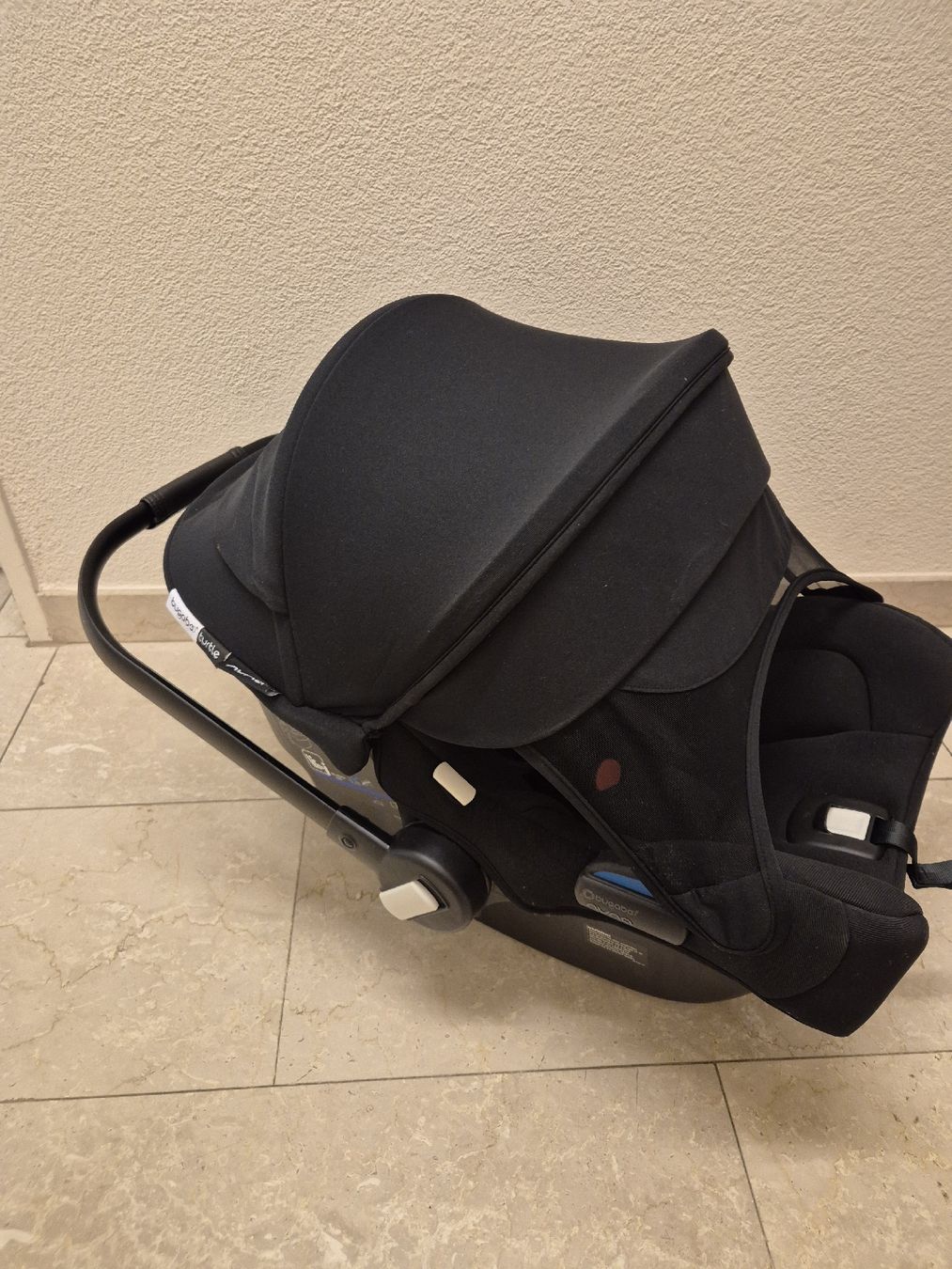 Bugaboo Sièges auto: Kindersitz Bugaboo Turtle by Nuna – Neuf (Voir description) à Riehen par cyr_mm98 2
