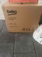Beko Hot Air Fryer AF 4000 neu