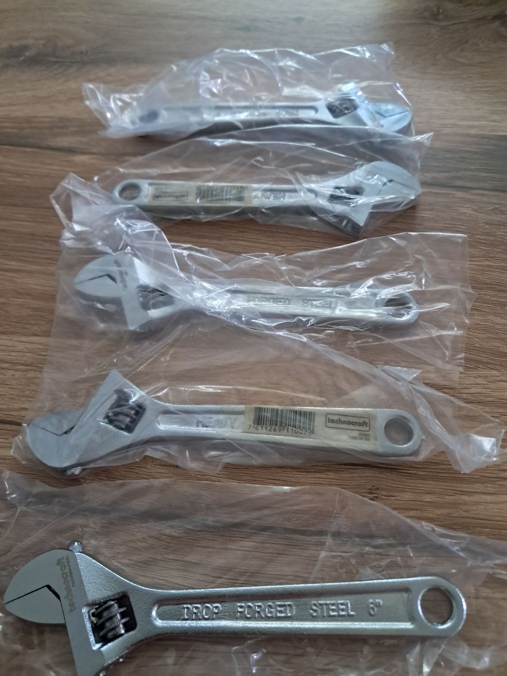 Tous les outils: 5 Stk Schraubenschlüsse – Neuf (Voir description) à Einsiedeln par Biberchrouser76