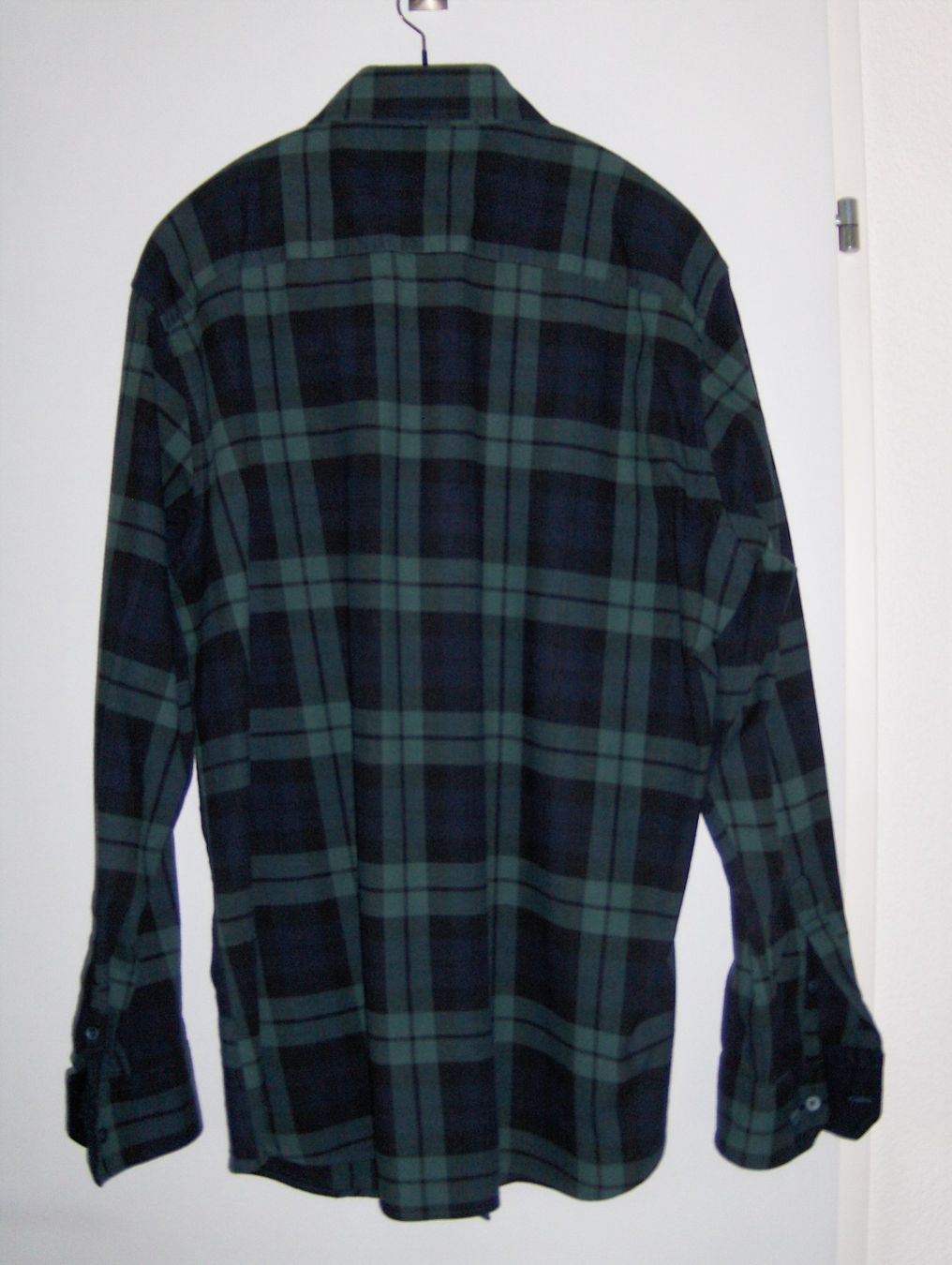 Camicie: Karohemd im British-Style – Usato da Dübendorf venduto da mar_85sd 3
