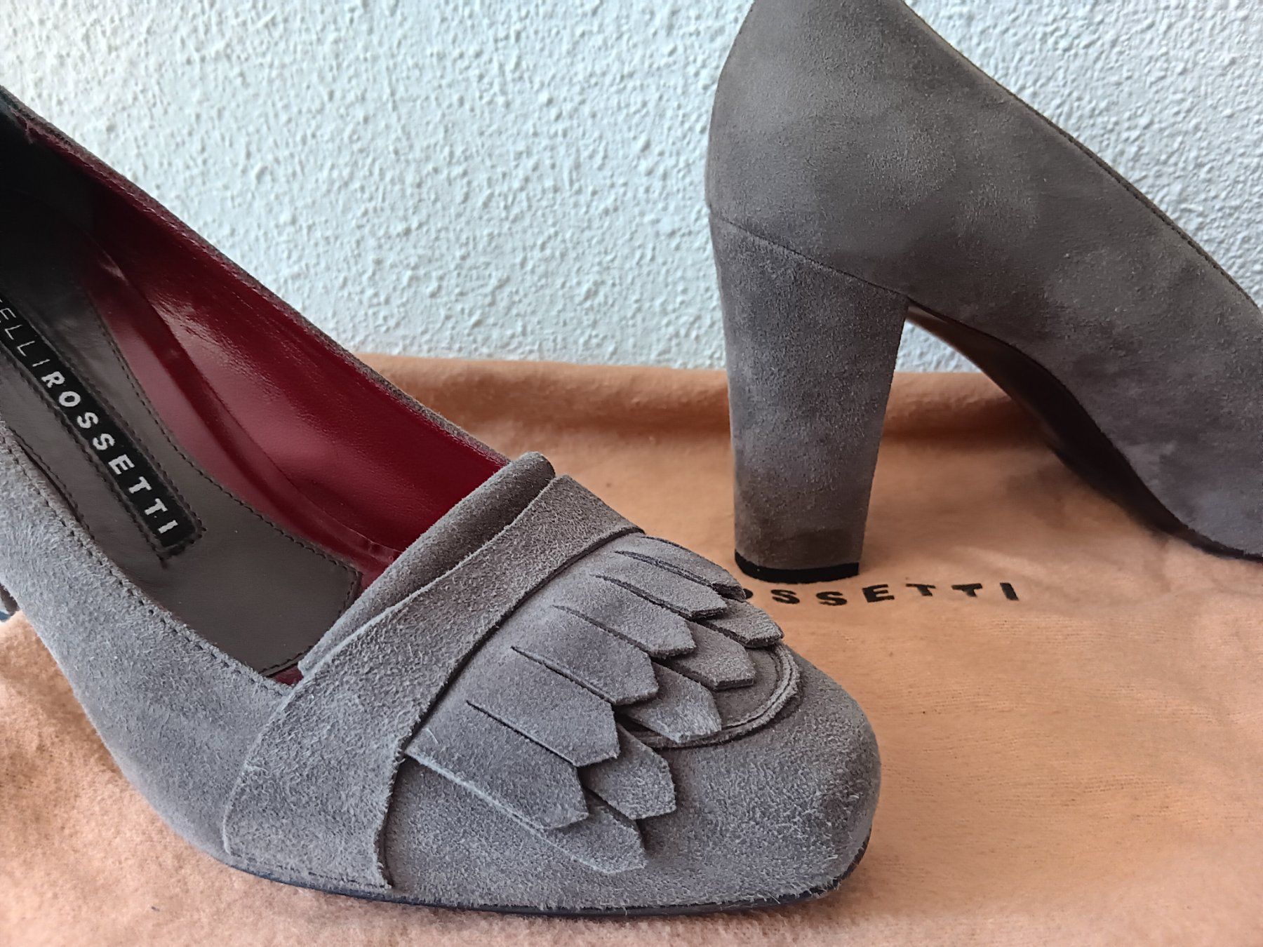 Fratelli Rossetti Scarpe da donna: FRATELLI ROSSETTI  Chaussures / Schuhe  Pointure / Nummer 40 – Usato da Cossonay-ville venduto da Super-Price-Quality 4
