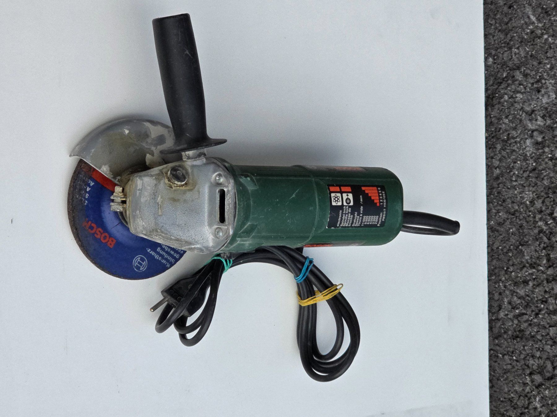 Bosch Alle Werkzeuge: divers outils – Gebraucht aus Lausanne von matthieuvg 5