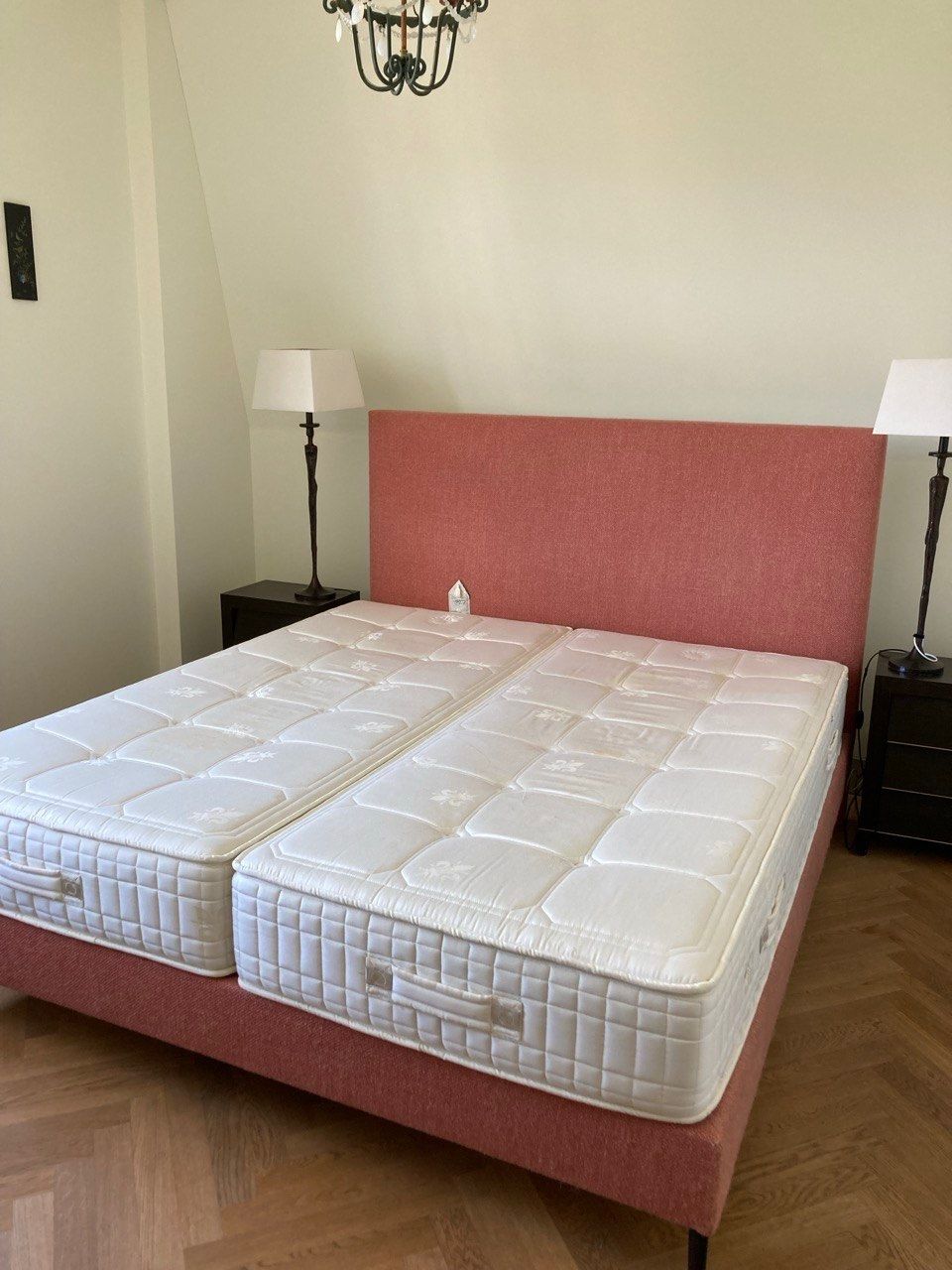Letti: [wegen Umzug] Elite Bett boxspring VERSAILLES + Mattress – Usato da Zürich venduto da DrODrMo