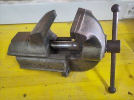 Étau d'établi Gressel robuste – taille 47 - 19 cm