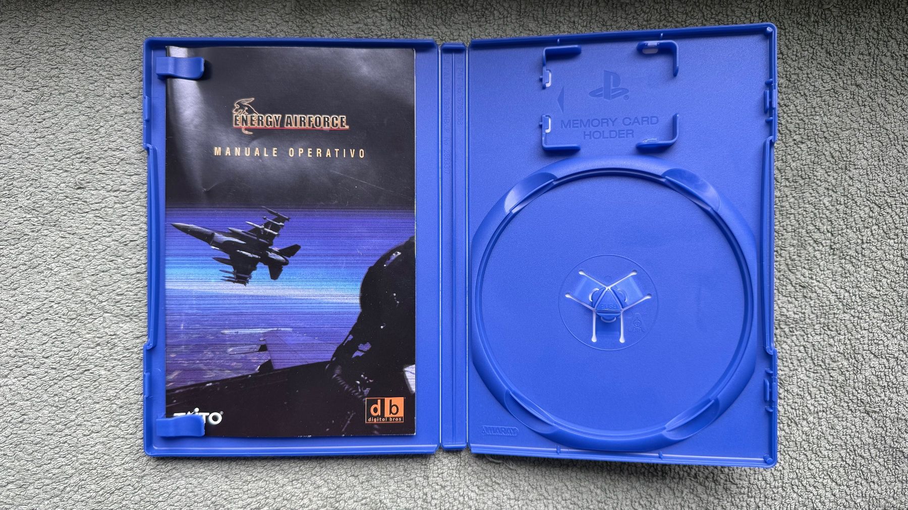 Sony Giochi: PlayStation 2. Energy Airforce™ – Usato da Monte Carasso venduto da Ely67 1