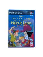 Peter Pan the Legend of Never Land PlayStation 2 (PS2)