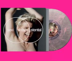 Robyn Sexistential Exclusive Vinyl usa Import