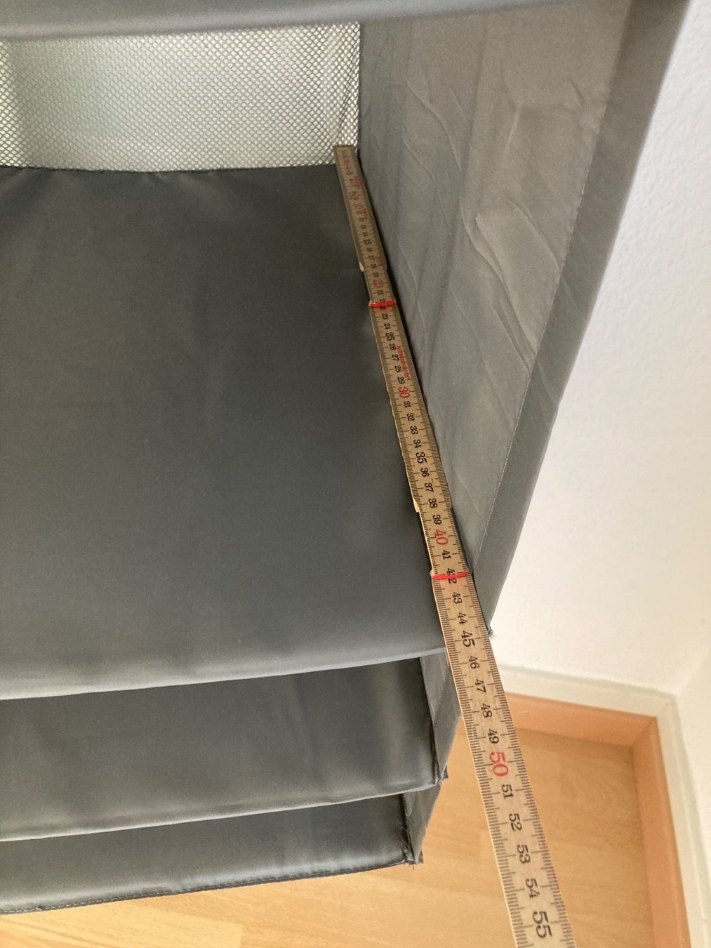Ikea Guardaroba: Hängeaufbewahrung Ikea – Usato da Luzern venduto da JasFel 2