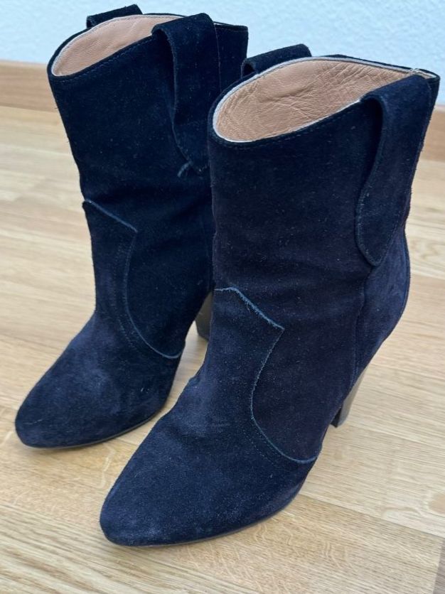 Navyboot Chaussures femmes: Navyboot | Stiefeletten | Gr.36| – D'occasion à Kilchberg ZH par nad_6dwp