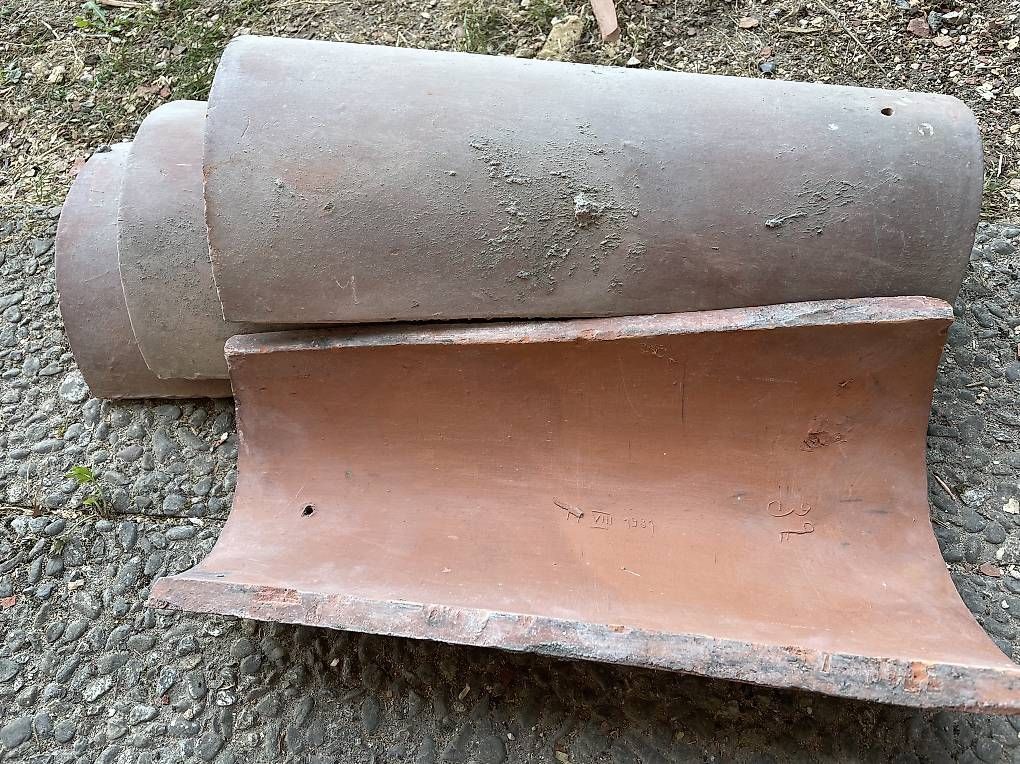 Pietre & tegole: First Ziegel Nr 39 – Usato da Seewen SO venduto da Melchior84 1