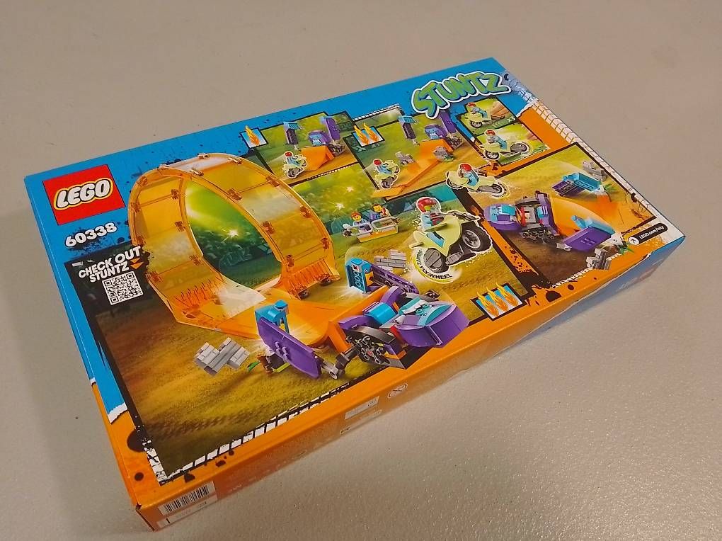 Lego Kit di costruzioni: Lego 60338 – Nuovo e nell'imballaggio originale da Mézières VD venduto da Pierre-Daniel 1