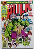INCREDIBLE HULK 200 🔑 KEY MILESTONE ISSUE MARVEL STAMP 1976